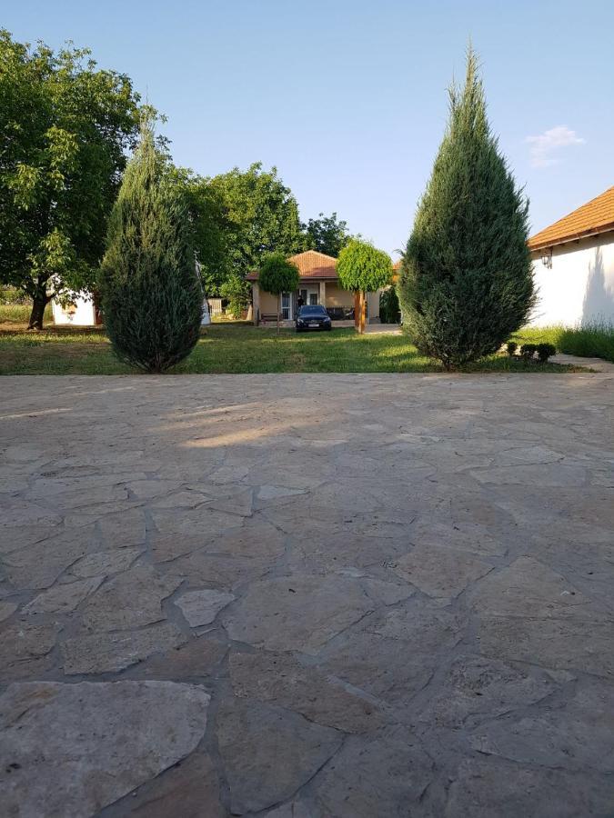 Willa Vikendica Lesic Cortanovci Zewnętrze zdjęcie